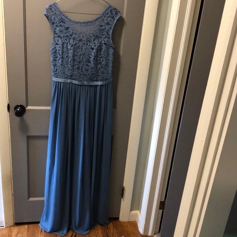 Davids bridal formal dress